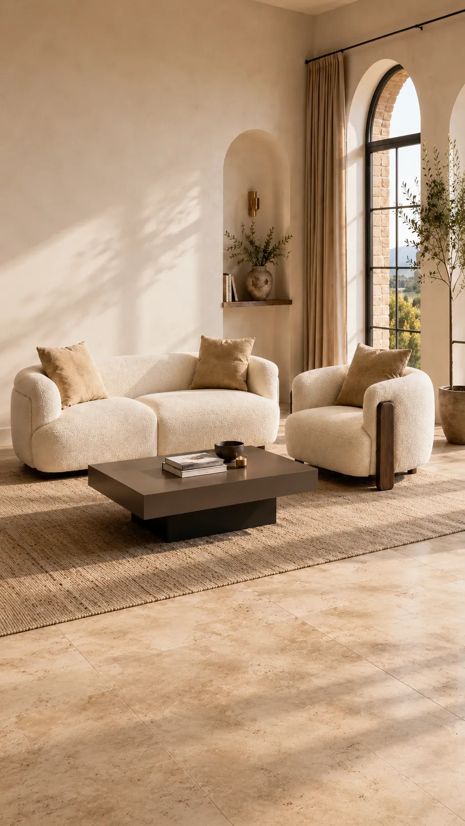 Levida living room furniture collection