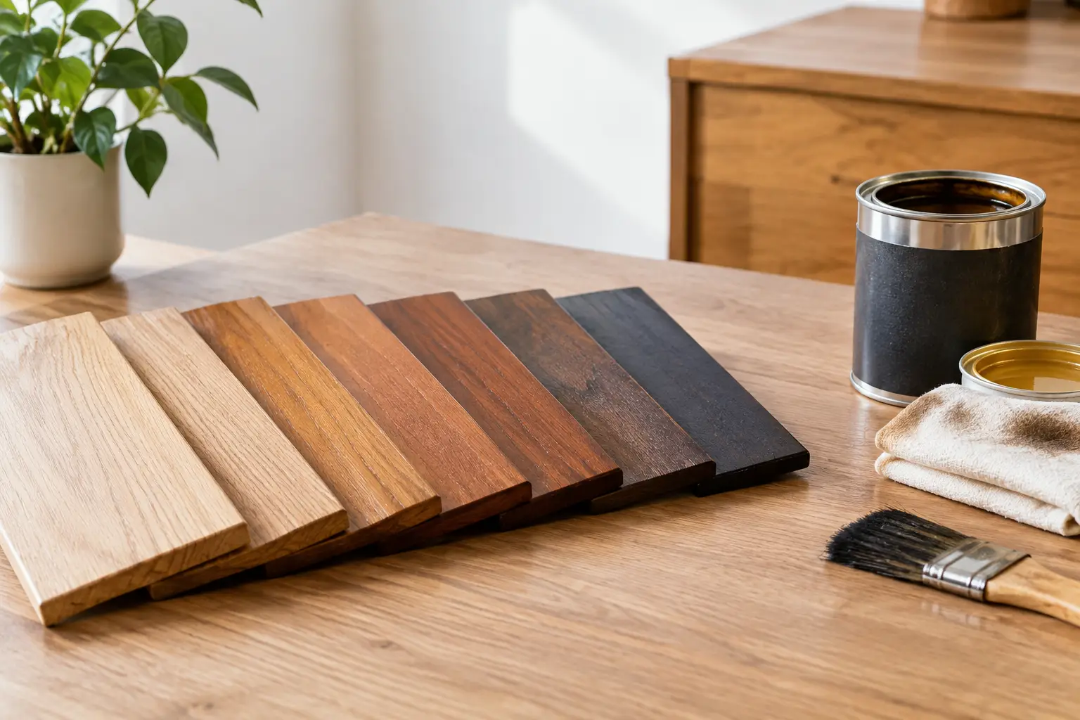 A Practical Guide to Custom Furniture Finishes