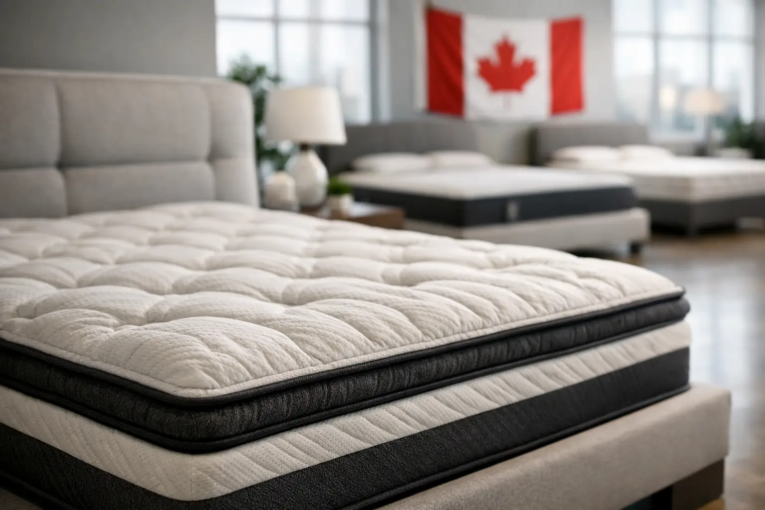 How to Choose a Premium Mattress in Canada