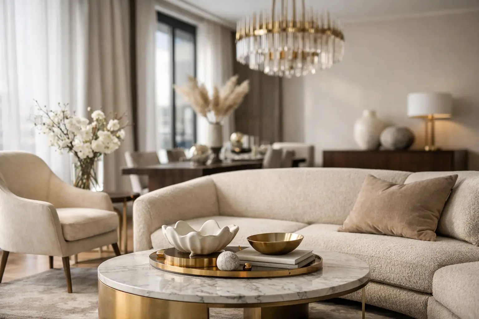 Luxury Furniture That Lives Beautifully at Home