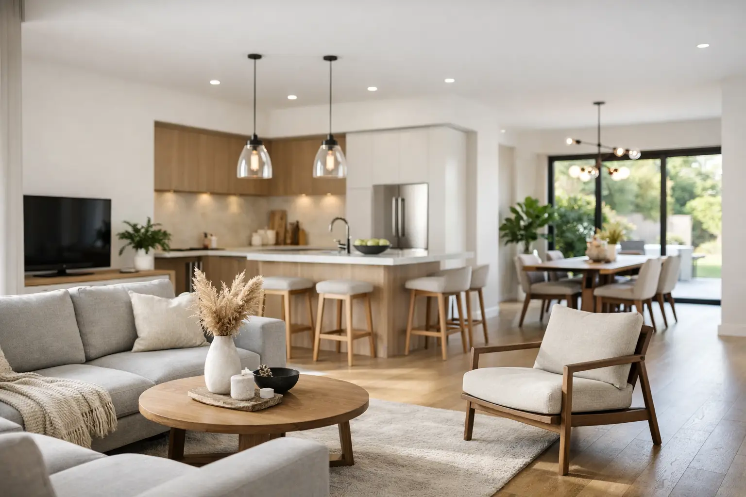 Open Plan Interior Design Guide for Modern Homes