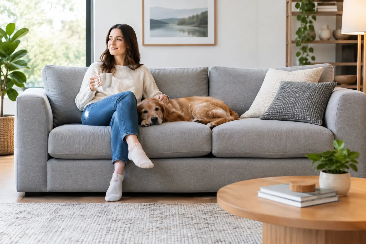 Performance Fabric Sofa Review: Is It Worth It?