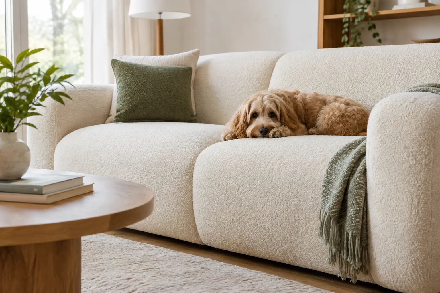 Are Bouclé Sofas Durable for Everyday Homes?