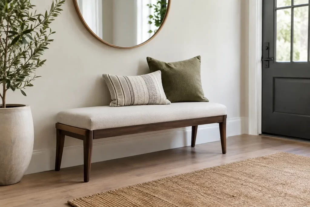 Best Contemporary Entryway Benches for Homes