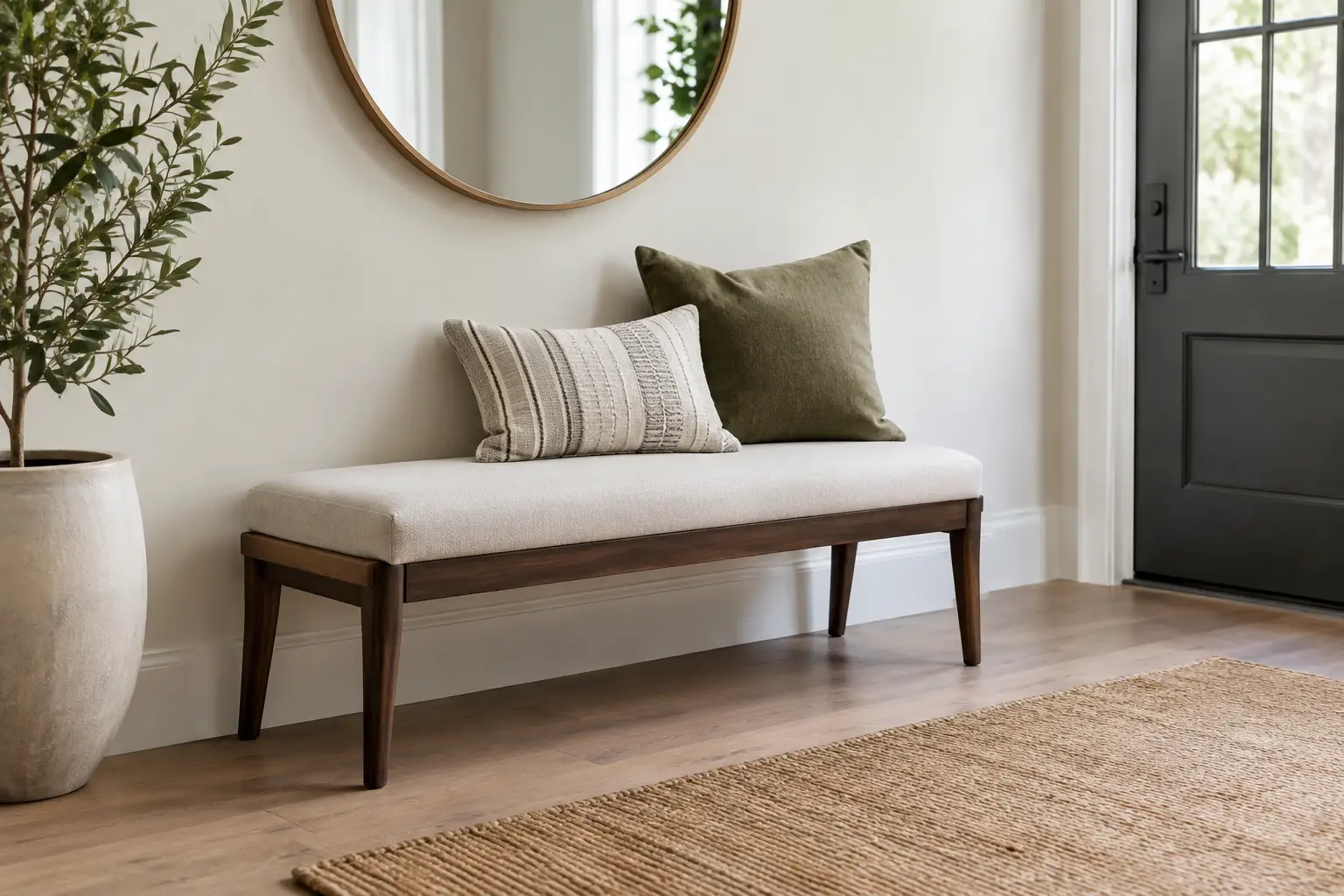 Best Contemporary Entryway Benches for Homes