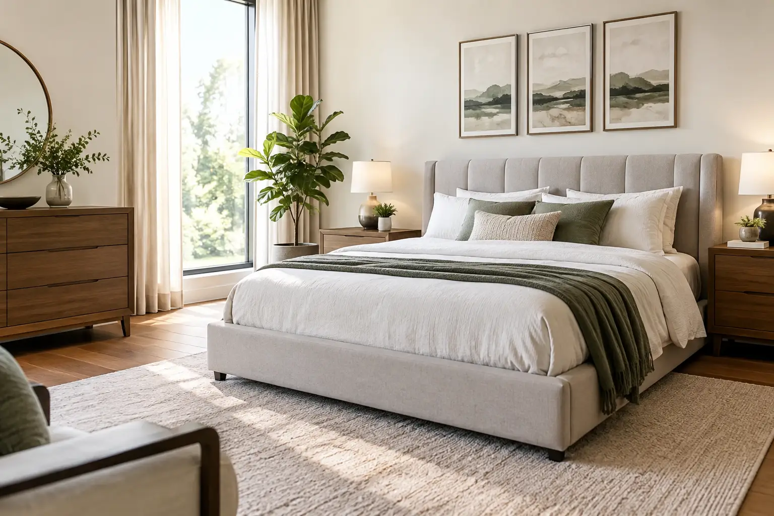 Contemporary Bedroom Furniture Guide for Homes