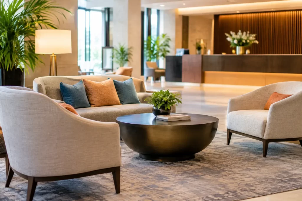 Hospitality Furniture That Guests Remember