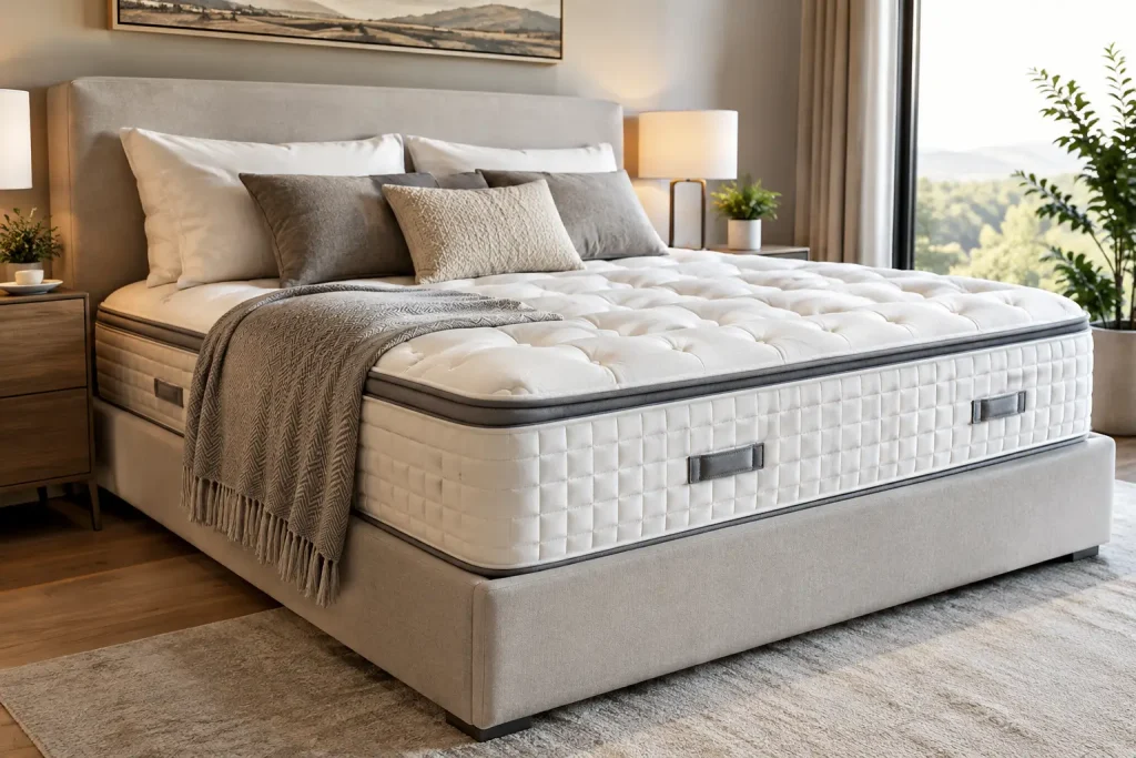 Luxury Mattresses: What Makes Them Worth It?