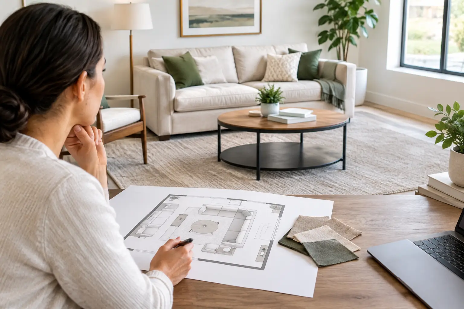 Sofa Scale Planning for Rooms That Feel Right